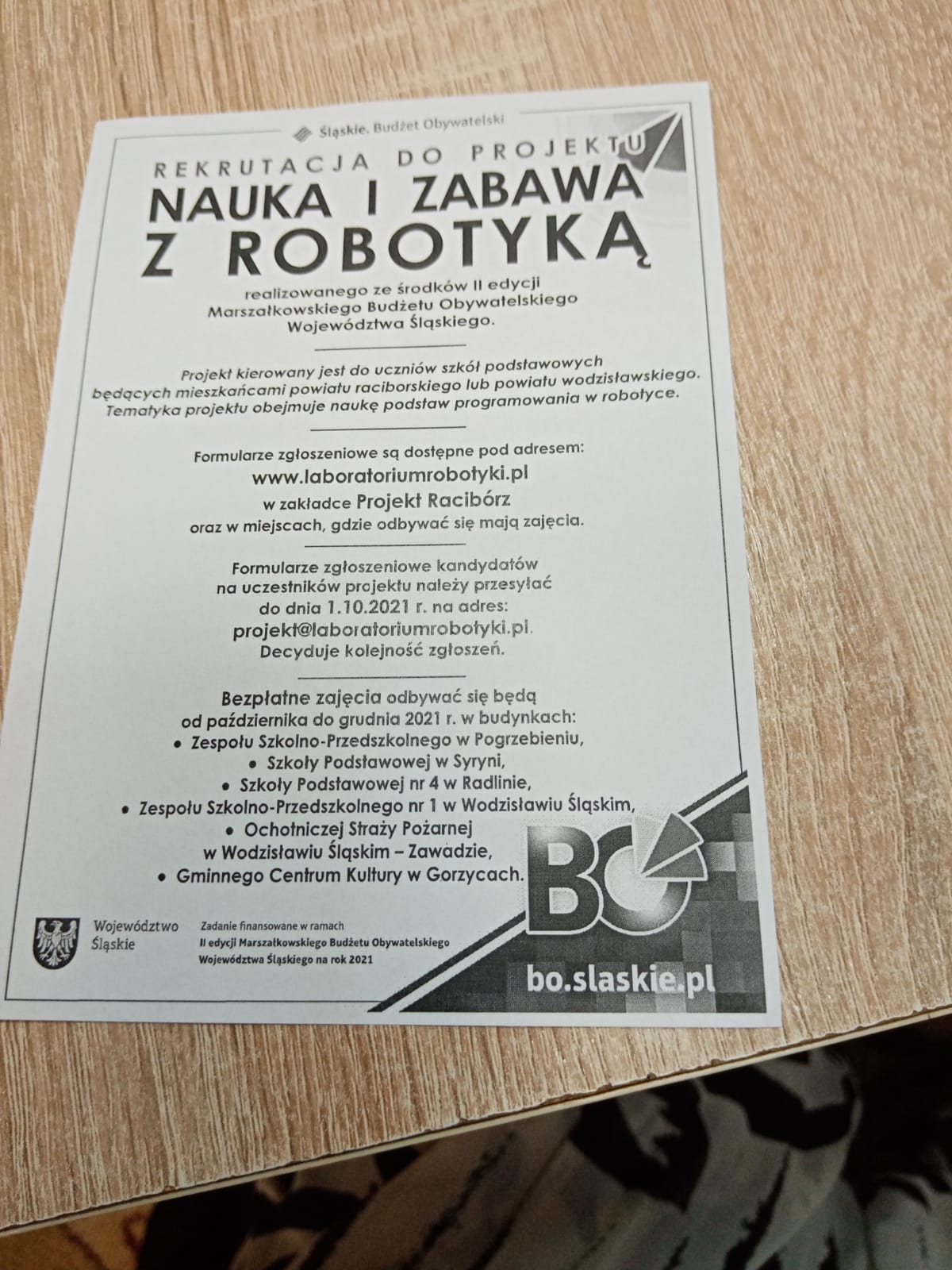 robotyka