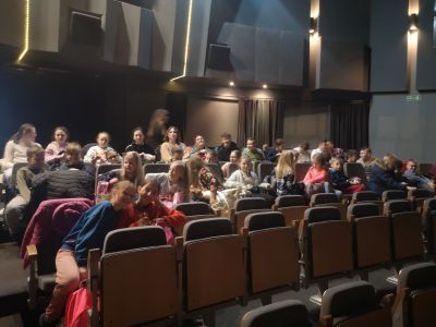 Wizyta w teatrze