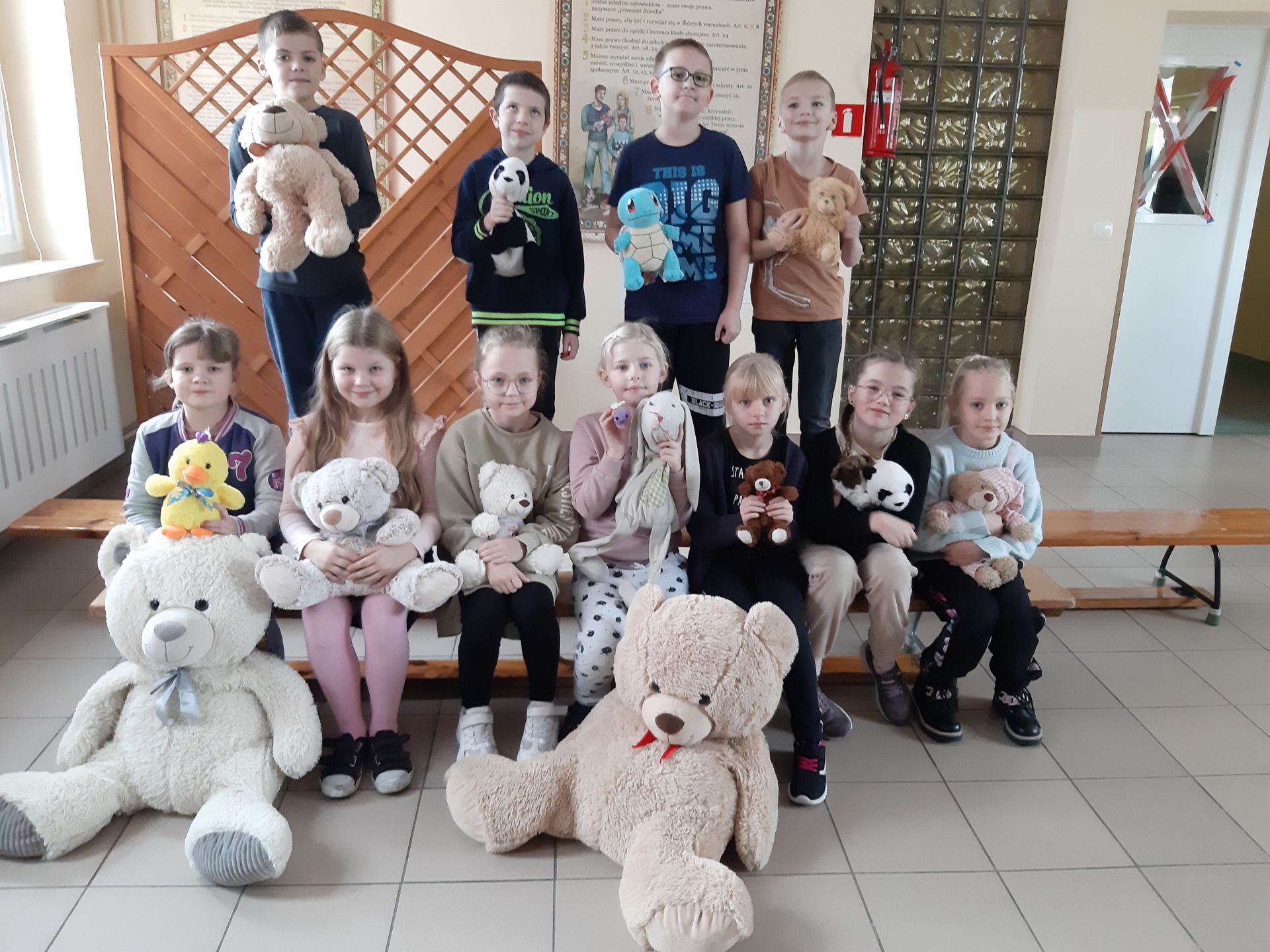 Dzień Pluszowego Misia
