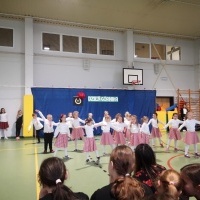 Uroczysta akademia. (1)