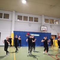Uroczysta akademia. (8)