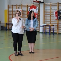 Uczniowie klas 4-8, rywalizujący w konkursie (5)