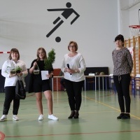 Uczniowie klas 4-8, rywalizujący w konkursie (4)