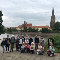 Wycieczka do Wrocławia (2)