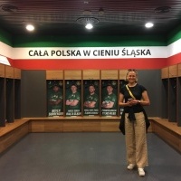 Czołowa Piłkarka Grona Pedagogicznego Olzy