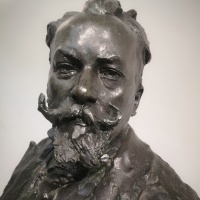 Popiersie Wojciecha Kossaka