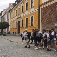 Uliczkami Ostrowa Tumskiego