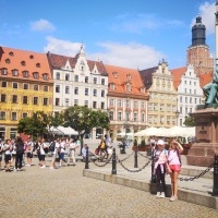 Rynek Wrocławia