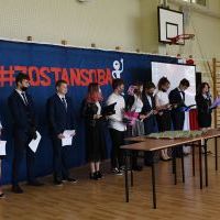 Pożegnanie absolwentów (4)
