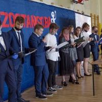 Pożegnanie absolwentów (7)