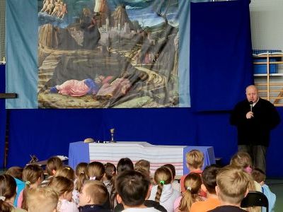 Głos młodych o miłości i ofierze. (5)