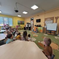 Uczniowie w czasie zajęć (1)