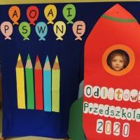 Pasowanie Starszaki 