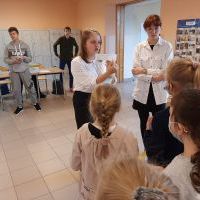 Głosowanie klas młodszych. (2)