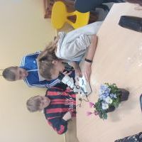 Uczniowie w czasie zajęć biologii (5)