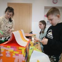 Uczniowie i ich twórcza praca na języku polskim (3)