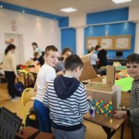 Uczniowie i ich twórcza praca na języku polskim (5)