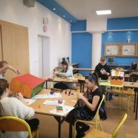 Uczniowie i ich twórcza praca na języku polskim (6)