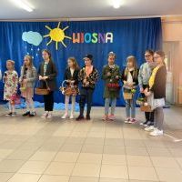 Uczniowie podczas występu (5)
