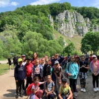 Wyjazd do Ojcowskiego Parku Narodowego (2)