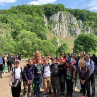 Wyjazd do Ojcowskiego Parku Narodowego (1)