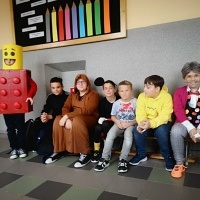 Na wielkim, bajkowym balu. (9)